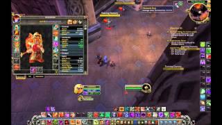 Mists of Pandaria - Demonology Warlock Mastery Demonic Fury