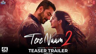 Tere Naam 2 2024  Official Trailer  Salman Khan Bhumika Chawla  Tere naam 2 movie salman khan