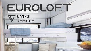 Transform Your Space Automatic EuroLoft by Living Vehicle