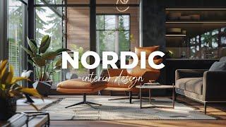 Nordic Interior Design Creating Peace and Serenity in Your Living Spaces