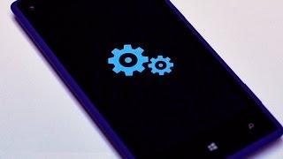 Как очистить Windows Phone 8 от мусора