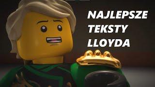 NAJLEPSZE teksty LLOYDA 2 - Lego NINJAGO