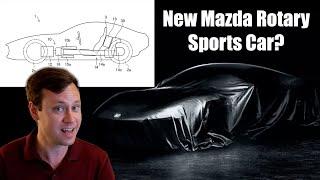 New Mazda Sports Car Patent New S2000 and Celica rumors + More Weekly Update