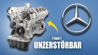 Der BESTE und anfälligste Motor von Mercedes OM642