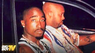 The Final Moments of Tupac Shakur & The Rise of Gangster Rap  50 Years of Hip-Hop Documentary #1