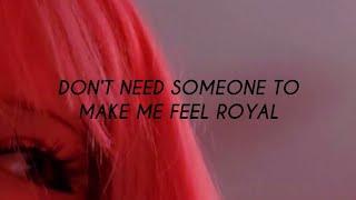 Jazmin bean - Princess Castle ft. Cottontail \\ Lyrics