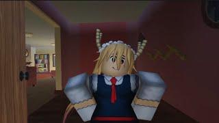 Breakfast with roblox Tohru