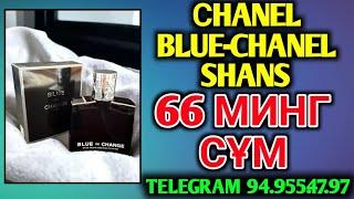 CHANEL BLUE-CHANEL SHANS 66 MING SÖM AJOYIB MAXSULOT