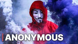 The Face of Anonymous  Hacker Group  Hacktivism  Political Documentary