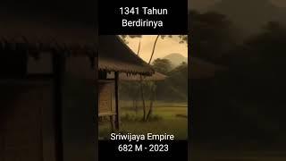 1134 Tahun Sriwijaya Empire