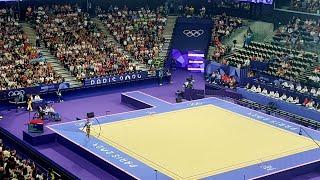 Paris 2024 Rhythmic Gymnastics The Olympics Part 2