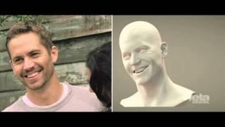 Furious 7 VFX  Breakdown - Brian OConner  Weta Digital