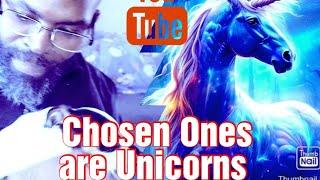 Chosen One you are the Unicorn  in all this @IntuitiveAnthony