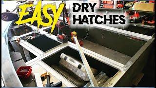 How to make Dry Hatches EASY 