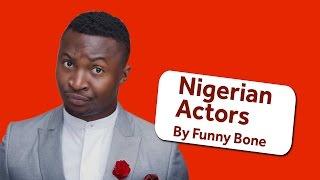 Nigerian Actors  Stand-Up Comedy By Funny Bone  Opa Williams Nite Of A Thousand Laughs