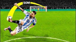 10 Greatest Goals Ever By Lionel Messi