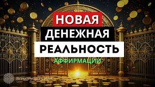 Создаём Свою Новую ДЕНЕЖНУЮ Реальность  Присоеденияйтесь