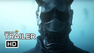 GHOSTWIRE TOKYO Official Trailer E3 2019 Sci-Fi Game HD