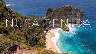 Nusa Penida  Bali -  4K Drone footage