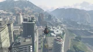Прохождение Grand Theft Auto 5 Миссия 63-БТривиальный подходObvious