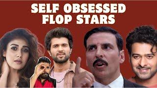 How Self Obsessed Stars Are Destroying Producers   Actors and Actresses Tantrums Exposed