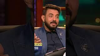 Amit ने दिया Chefling की Branding के लिए इस Pitcher को Compliment  Shark Tank India S3  #shorts