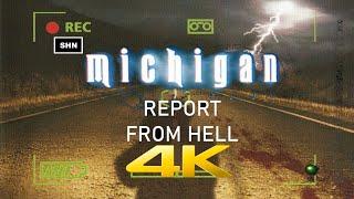 Michigan Report From Hell  4K60fps  PS2 Horror Game Longplay Walkthrough Gameplay No Commentary