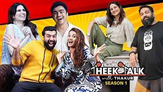 Theek Talk with Thakur Trailer- Shakti Mohan Aisha Ahmed Yashaswini Dayama Rohan Shah Shashank J