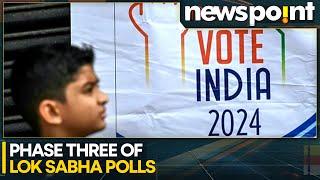 Lok Sabha Elections Phase III records 65% voter turnout across 11 states & UT  India News  WION