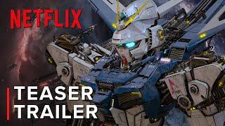 Gundam The live-Action Movie - Teaser Trailer  Netflix