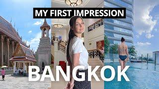 I WAS WRONG ABOUT BANGKOK First Impressions Bangkok Thailand Travel Guide 2024