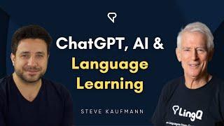 ChatGPT AI & Language Learning with @LucaLampariello