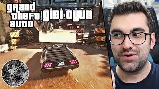 GTA GİBİ İNANILMAZ OYUN ? HEMDE GERÇEK PARA KAZANDIRIYOR