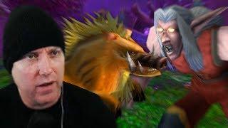 Questing in Classic WoW is Harder Than I Remember... Swifty WoW Classic Beta Gameplay