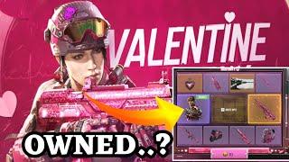 *NEW* VALENTINE REDUX LUCKY DRAW COD MOBILE BATTERY HALFPIPE  LEGENDARY S36 PHOBOS  JB HUNTERS