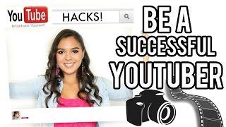 HACKS To Start A Successful YouTube Channel NataliesOutlet