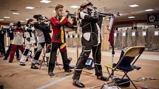 American Legion Air Rifle Championship returns to Colorado Springs