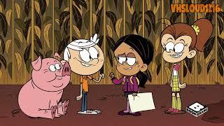 The Loud House Dread of the Class Opening & Closing Looney Tunes Style