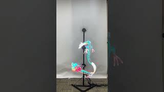 3D holographic human solution.3D hologram dragon #3dhologram #3dhologramfan #holographicfan #led