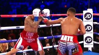 Daniel Jacobs USA vs Luis Arias USA - Boxing Fight Highlights  HD