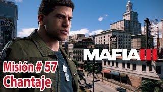 Mafia III  Misión # 57 Chantaje  PC  Español