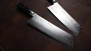 The Push Cut Master - Enso Bunka Knives