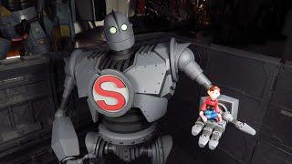 Mondo The Iron Giant Deluxe Figure Review