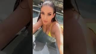 Angela White #reels #shorts #tiktok #boobs