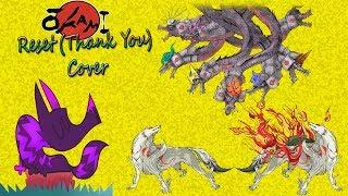 Okami - Reset Thank You -  Vocal Cover - TimberTaft