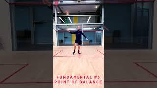 Fundamental #3 - Point of balance #Shorts