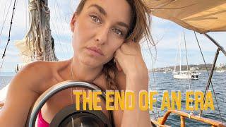 Boyfriend DEPORTED  My Sailboat LEAVES without ME  PIRATE SHIP S15E15