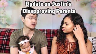 Update on Justins Disapproving Parents