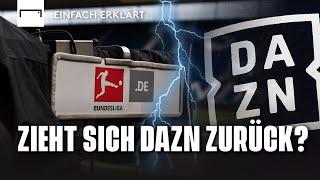 Einfach Erklärt Das steckt hinter dem Zoff zwischen DAZN und der DFL