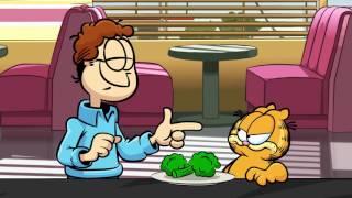 Garfield My BIG FAT Diet Trailer